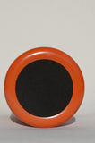 12oz Stainless Bottle/Can Koozie - ORANGE