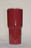 30 oz. Stainless Steel Tumbler - GARNET