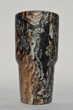 30 oz Stainless Steel Tumbler - PINE FOREST CAMO