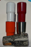 30 oz Stainless Steel Tumbler - PINE FOREST CAMO