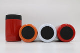 12oz Stainless Bottle/Can Koozie - ORANGE