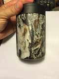 12oz Stainless Bottle/Can Koozie - PINE FOREST CAMO