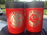 30oz Stainless Steel Tumber POWDER COATED - RED