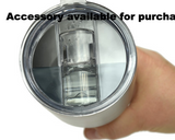 30 oz Stainless Steel Tumbler - PINE FOREST CAMO